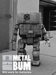  Metal Bum Poster