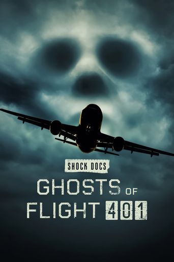  Ghosts of Flight 401 Poster