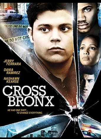  Cross Bronx Poster