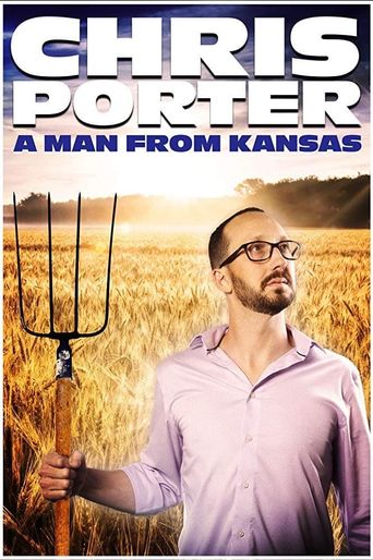  Chris Porter: A Man From Kansas Poster