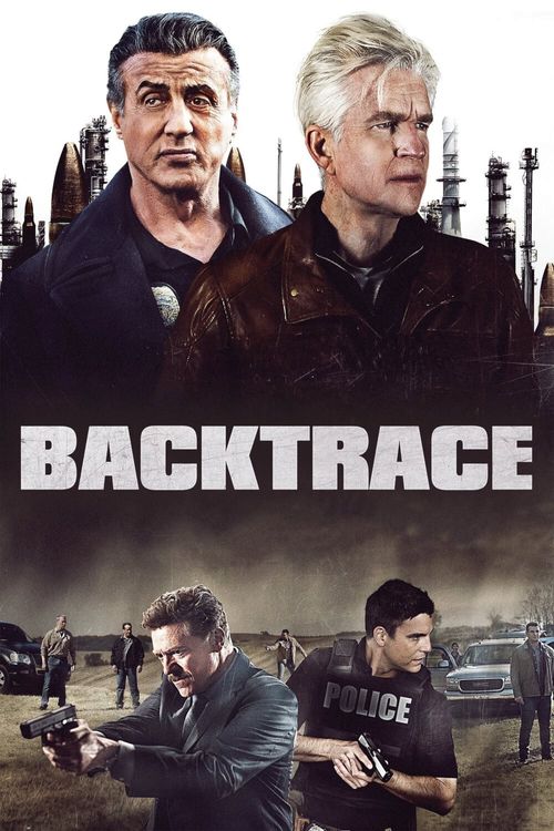 Backtrace Poster
