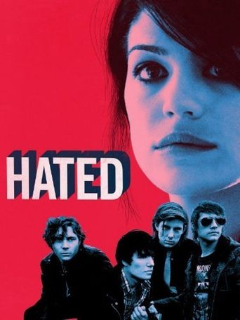  Hated Poster