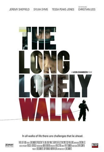  The Long Lonely Walk Poster