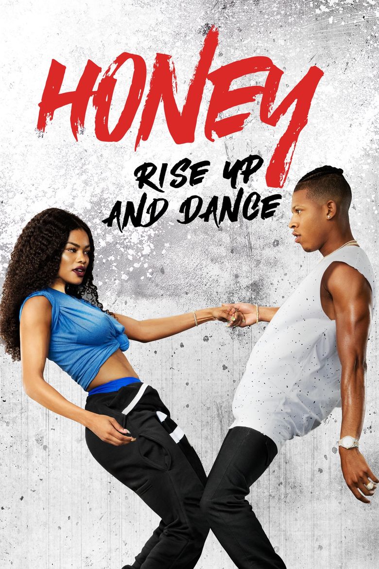 Honey: Rise Up and Dance Poster