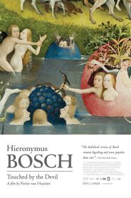 Hieronymus Bosch, Touched by the Devil Poster