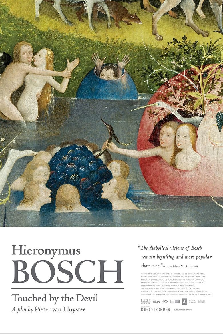 Hieronymus Bosch: Touched by the Devil Poster
