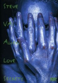  Steve Vai - Alien Love Secrets Poster