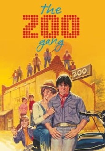  The Zoo Gang Poster