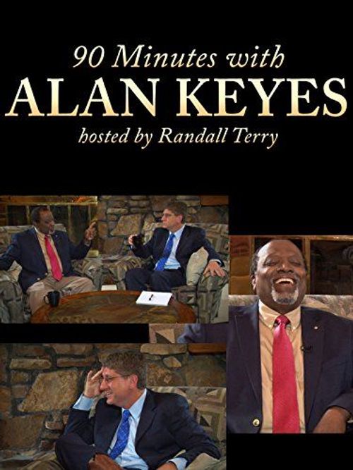 90 Minutes with Alan Keyes Poster