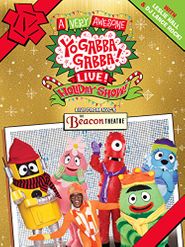  Yo Gabba Gabba: Very Awesome Holiday Show Poster