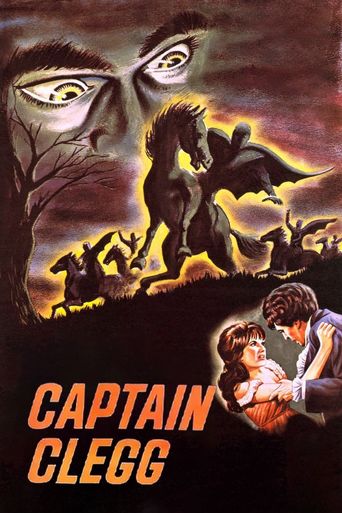  Captain Clegg Poster