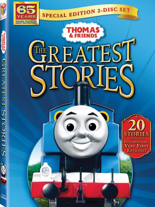 Thomas & Friends: The Greatest Stories (2010): Where to Watch and ...