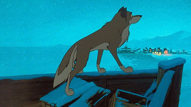 Balto Backdrop