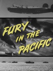 Fury in the Pacific Poster