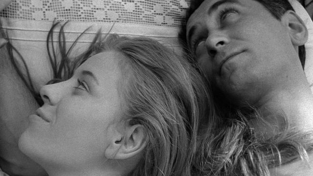 Love Affair, or The Case of the Missing Switchboard Operator Backdrop