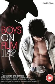  Boys on Film 1: Hard Love Poster