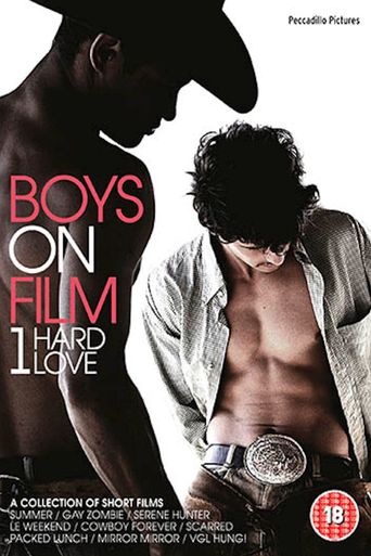Boys on Film 1: Hard Love Poster
