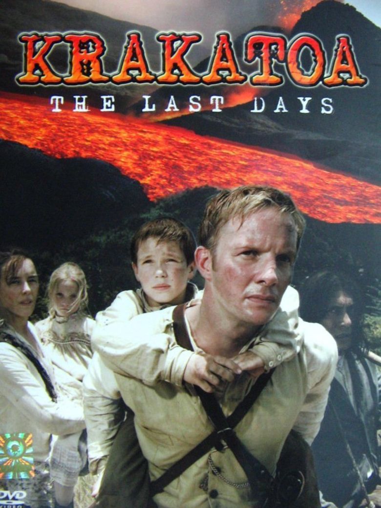 Krakatoa: The Last Days Poster