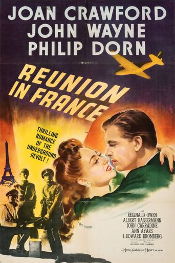  Reunion in France Poster