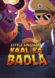  Little Singham: Kaal Ka Badla Poster