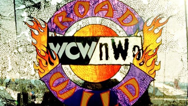 WCW Road Wild 1997 Backdrop