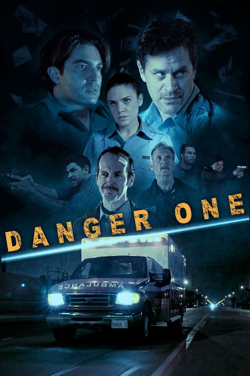 Danger One Poster