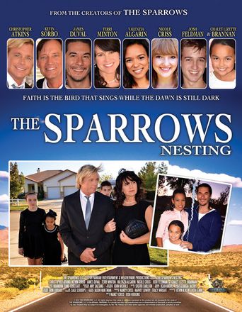  The Sparrows: Nesting Poster