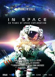  In Space Poster