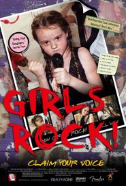  Girls Rock! Poster
