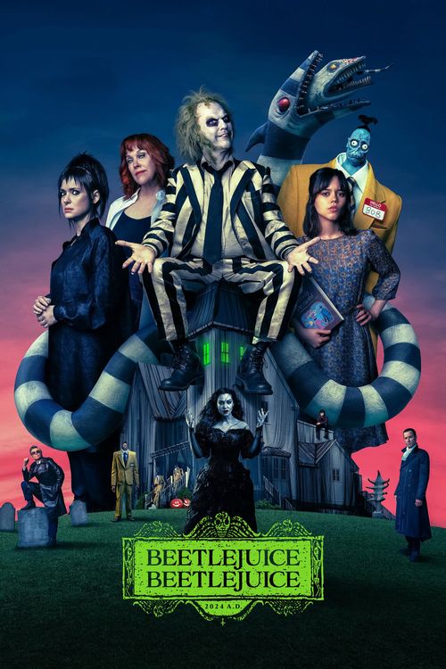 Beetlejuice Beetlejuice: User Lists | Reelgood