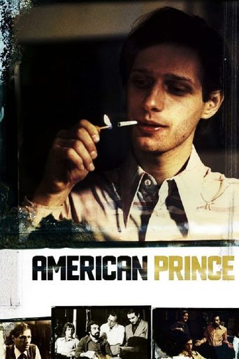  American Prince Poster
