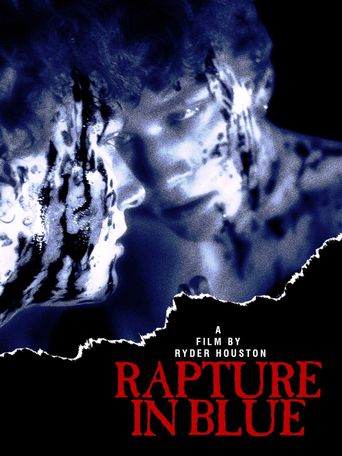  Rapture in Blue Poster