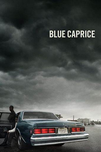  Blue Caprice Poster
