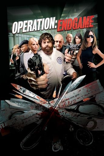  Operation: Endgame Poster