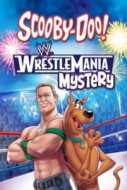  Scooby-Doo! WrestleMania Mystery Poster