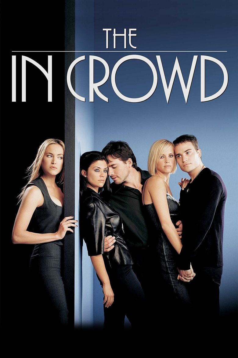The in Crowd Poster