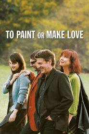 Peindre ou faire l'amour Poster