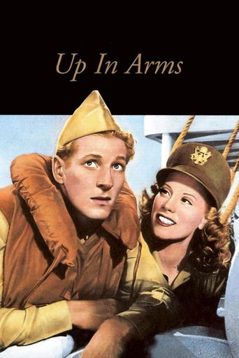  Up in Arms Poster