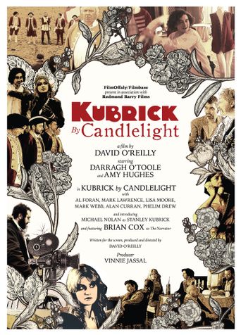  Kubrick by Candlelight Poster