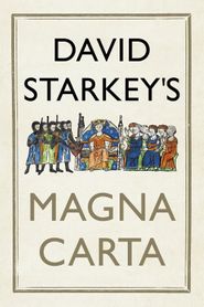  David Starkey's Magna Carta Poster