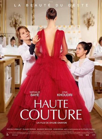  Haute Couture Poster
