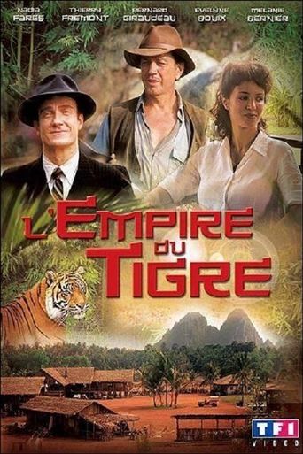  L'empire du tigre Poster