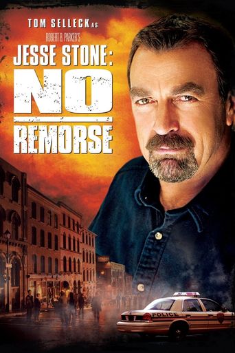 Upcoming Jesse Stone: No Remorse Poster