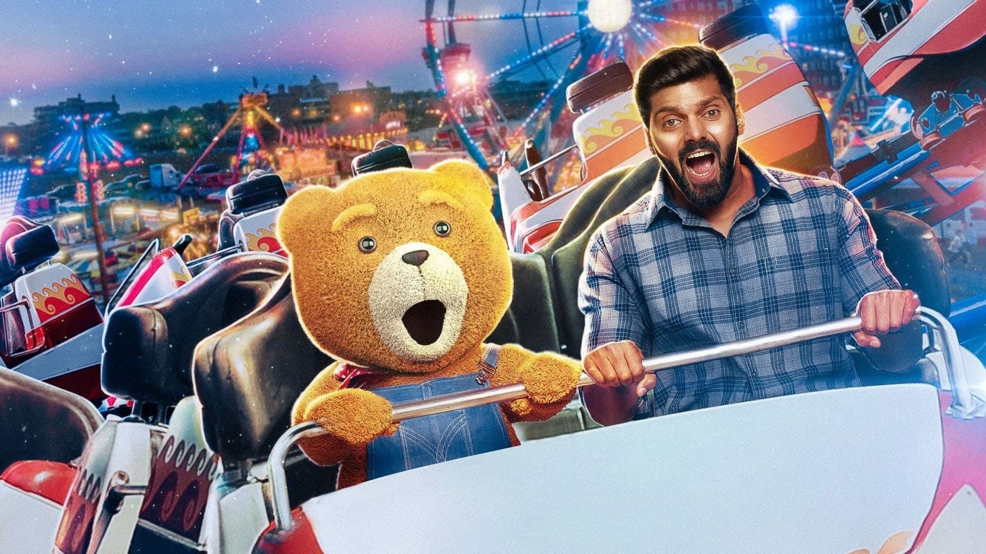 Teddy Bear (TV Movie 2022) - IMDb