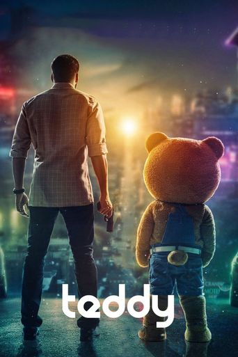  Teddy Poster