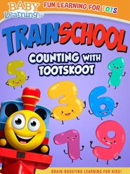  Train School: Counting with TootSkoot Poster