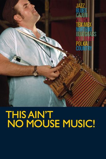  This Ain't No Mouse Music Poster