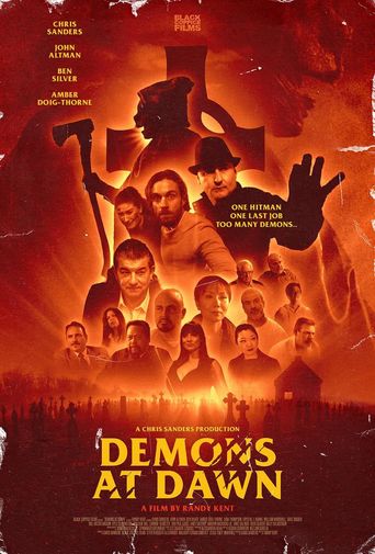  Demons at Dawn Poster