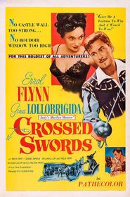  Crossed Swords Poster