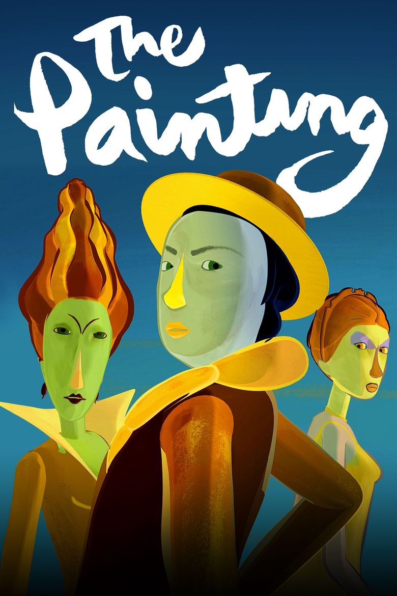 The Painting Poster